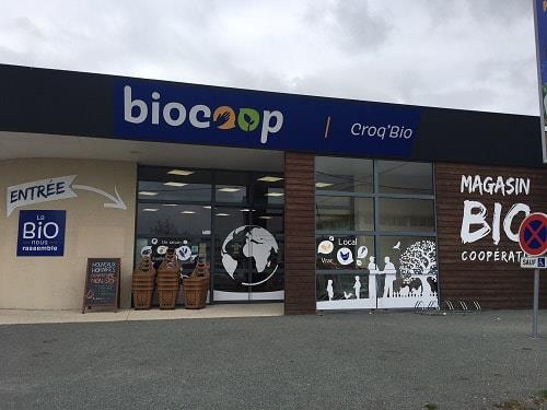 Biocoop Croq'Bio Sud